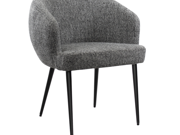 Scaun Holt~Light Grey