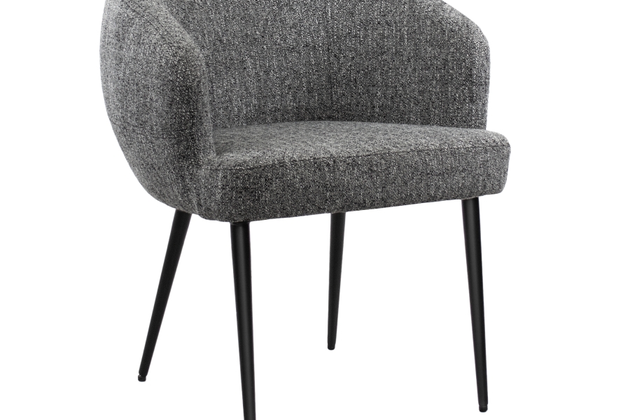 Scaun Holt~Light Grey