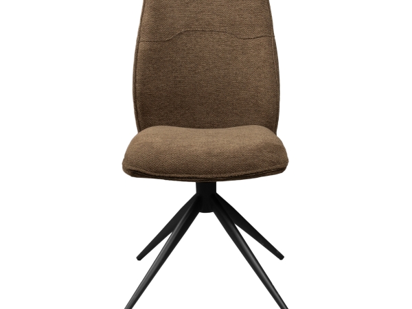 Scaun Tedy Brown