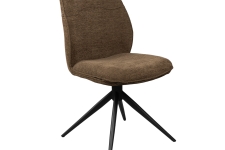 Scaun Tedy Brown