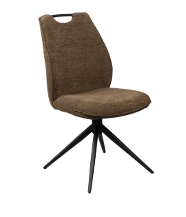 Scaun Tedy Brown