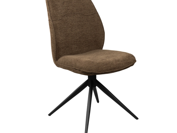 Scaun Tedy Brown