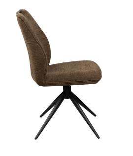 Scaun Tedy Brown