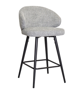 Scaun Bar Aria Grey
