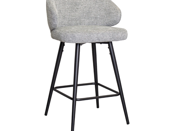Scaun Bar Aria Grey