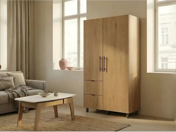 Шкаф Fabrik Home 1100, 18 мм, Дуб