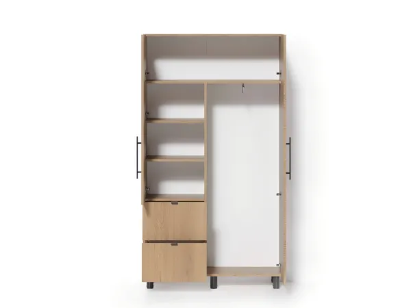 Шкаф Fabrik Home 1100, 18 мм, Дуб