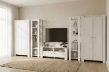 Шкаф Belfort, Белый Ясень