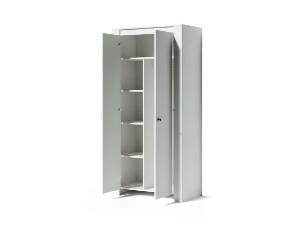 Шкаф Belfort, Белый Ясень