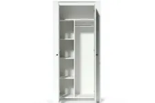 Шкаф Belfort, Белый Ясень