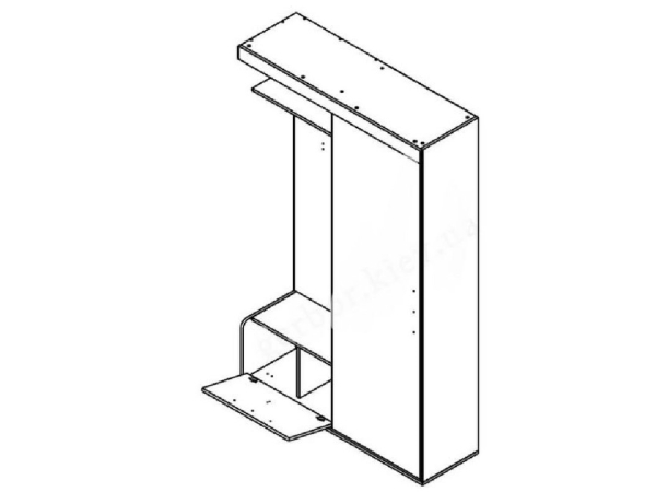 Прихожая Агата (Agata)