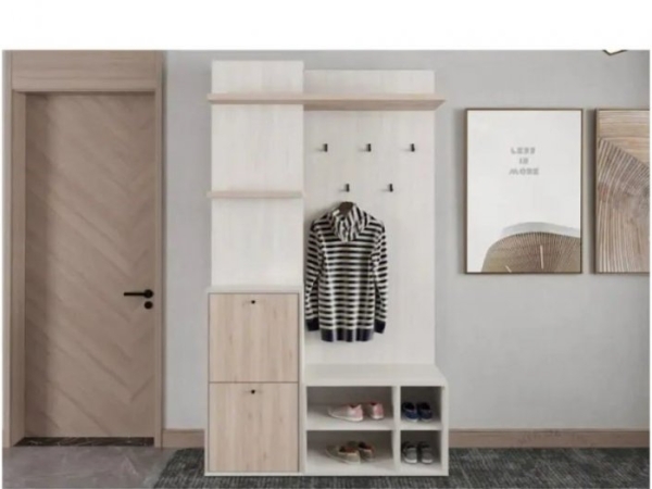 Прихожая ЛУИЗА 2 Дуб Каньон / Дуб Санремо