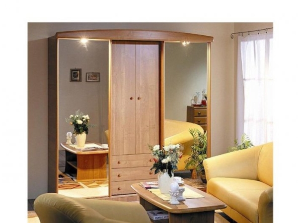 Прихожая SOLO 4D / Ольха