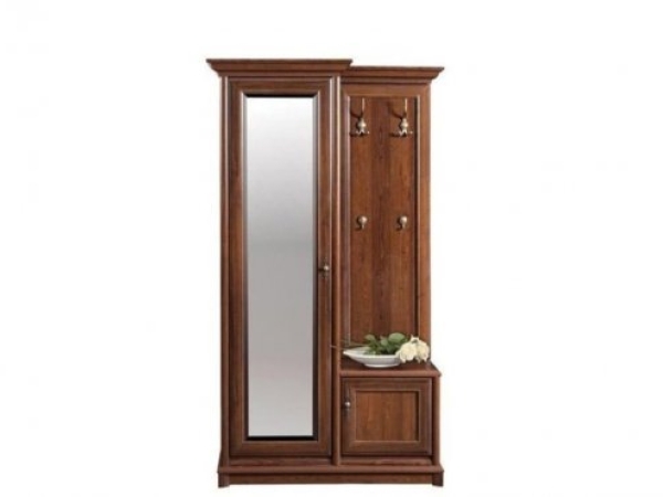 Прихожая Соната (Левая) / Каштан