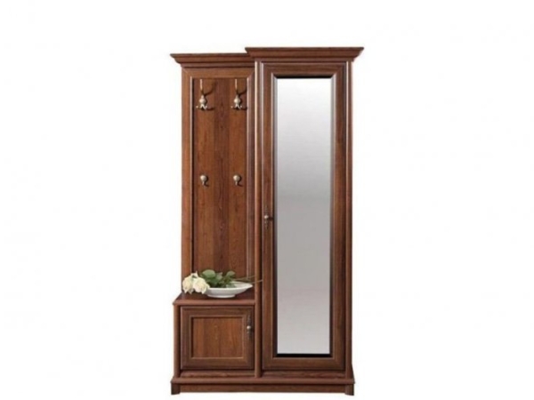 Прихожая Соната (Правая) / Каштан