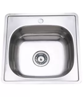 Chiuvetă inox 48 х 48 cm