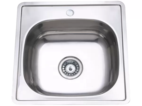 Chiuvetă inox 48 х 48 cm