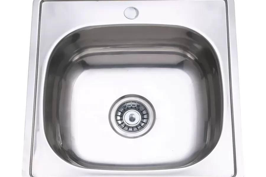 Chiuvetă inox 48 х 48 cm