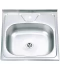 Chiuvetă inox 50 х 50 cm 0,6