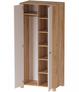 Vega №5 Dulap 2D (rafturi)