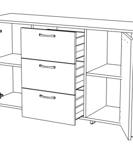 Vega  №12 Comod 1400
