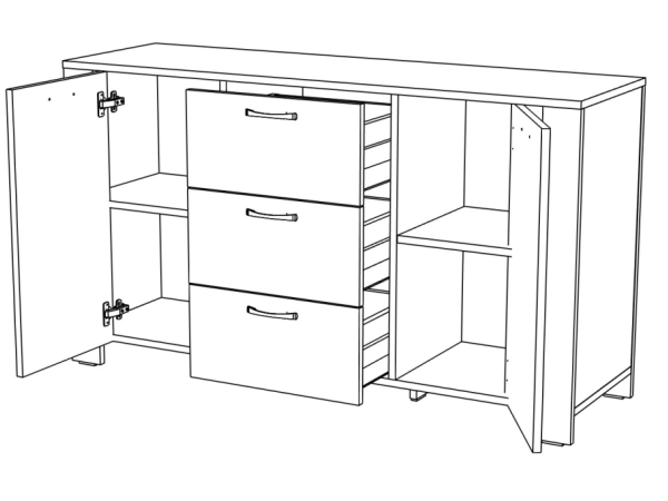 Vega  №12 Comod 1400