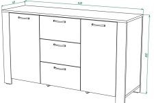 Vega  №12 Comod 1400