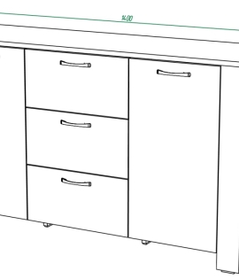 Vega  №12 Comod 1400