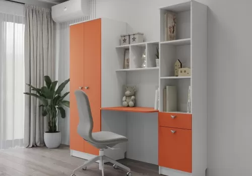 Setul de mobilier pentru copii Junior 3 (2000)