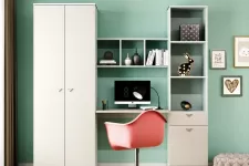 Setul de mobilier pentru copii Junior 3 (2000)