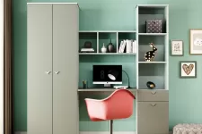 Setul de mobilier pentru copii Junior 3 (2000)