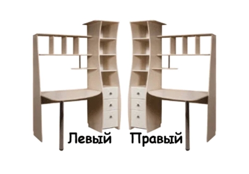 Masa de calculator „Жемчужина 01” (dreapta)