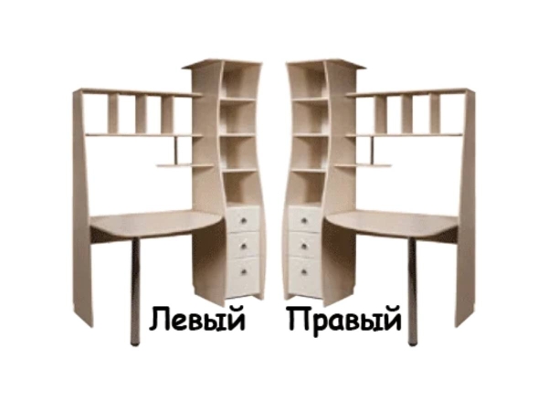 Masa de calculator „Жемчужина 01” (dreapta)