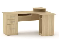 Birou de colț "СУ-3" (1600)