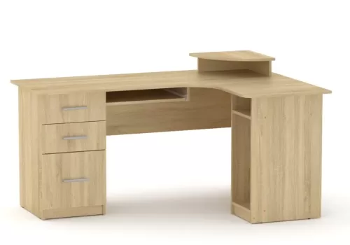 Birou de colț "СУ-3" (1600)