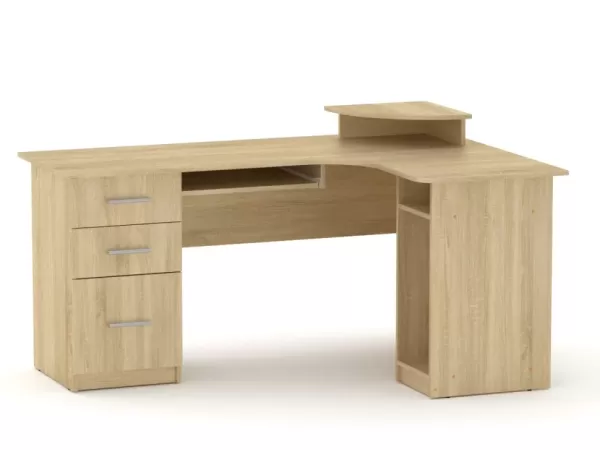 Birou de colț "СУ-3" (1600)