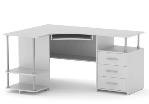 Birou  de colț SU-4 (1500)