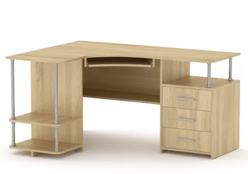 Birou  de colț SU-4 (1500)