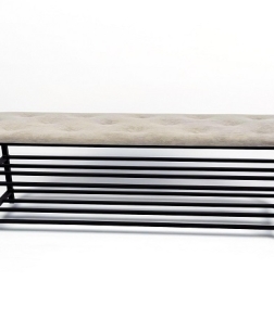 Banchetă EMI cu suport metalic 1000 mm