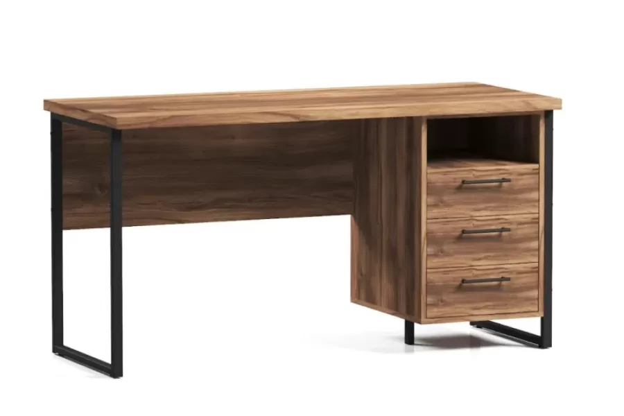 Birou de scris cu sertare LOFT OP 172 (1400)