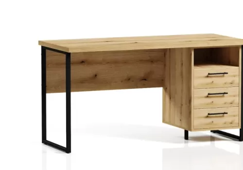 Birou de scris cu sertare LOFT OP 173 (1600)