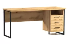 Birou de scris cu sertare LOFT OP 173 (1600)