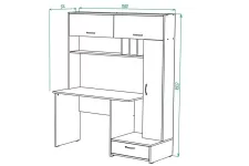 Birou   ML-1 dreapta