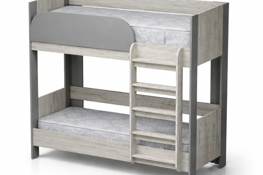 VEGA nr. 19 Pat 2 paturi supraetajate (80*180)