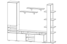 Perete ML -10 Var 2(2480)
