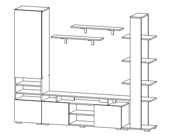 Perete ML -10 Var 2(2480)