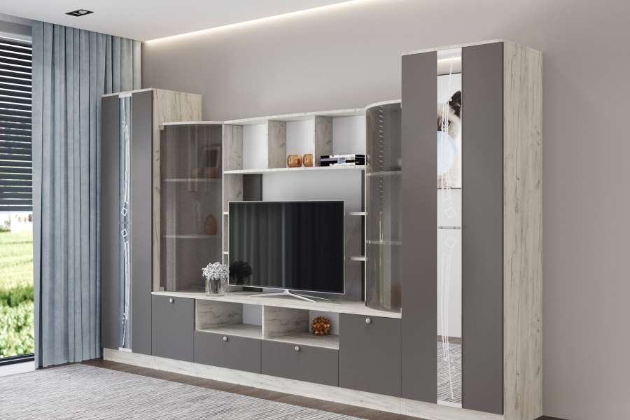 Perete ML-7 fără desen(3400)