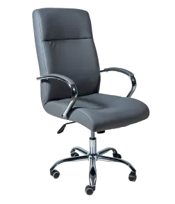 Fotoliu Birou  9001 gri