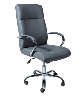 Fotoliu Birou  9001 gri