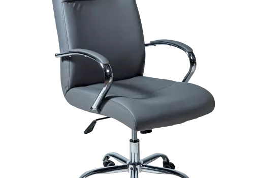 Fotoliu Birou  9001 gri